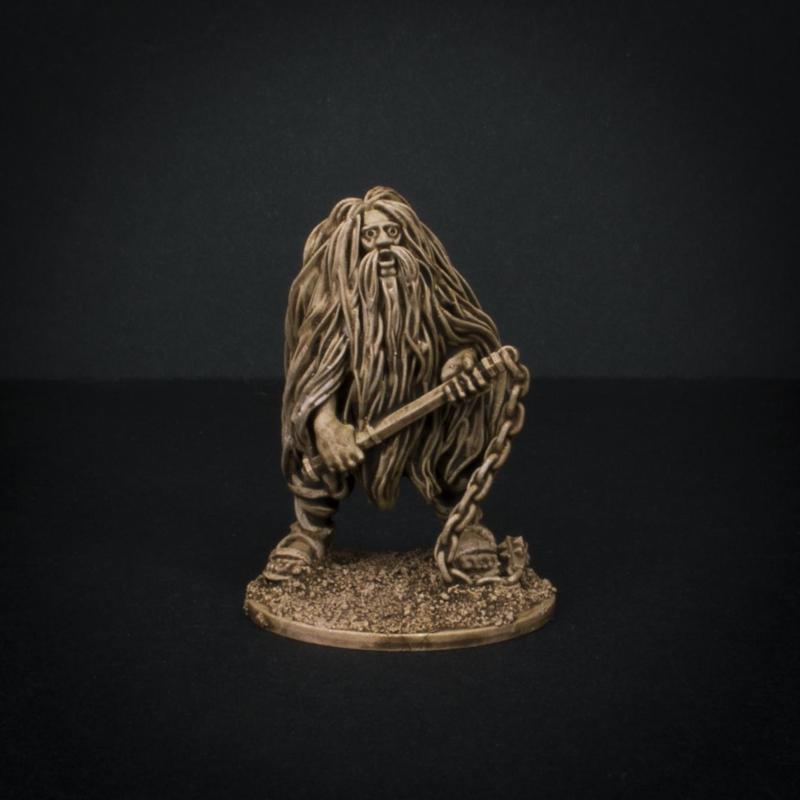 Flagellant - Beardy