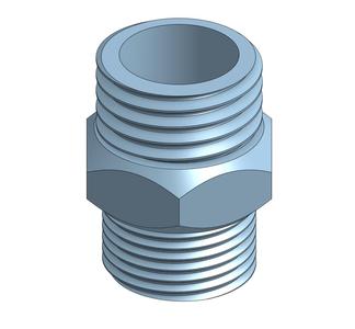 M18 to 3/8" adapter