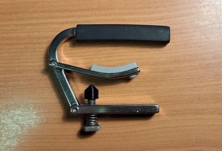 Shubb Replacement Cover for Shubb Capo
