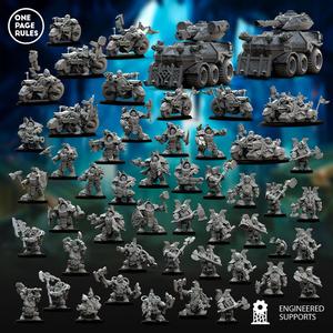 Dwarf Guilds - Army Bundle #2