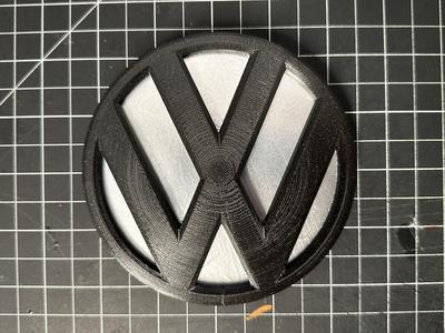 Grille logo for 2004 VW Golf