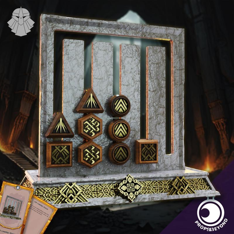 Dwarven Abacus