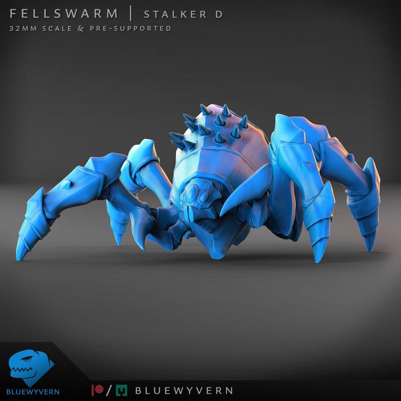 Fellswarm - Stalker D