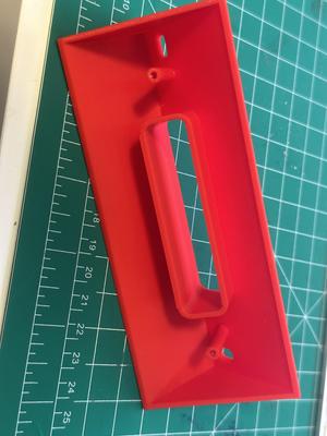 Aqara G4 Doorbel 40 degree bracket