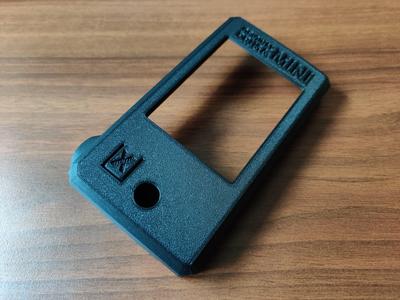 Fysetc Prusa Mini adjusted display box (3.2 inch)