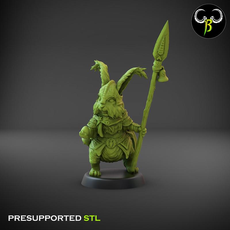 Easter warden