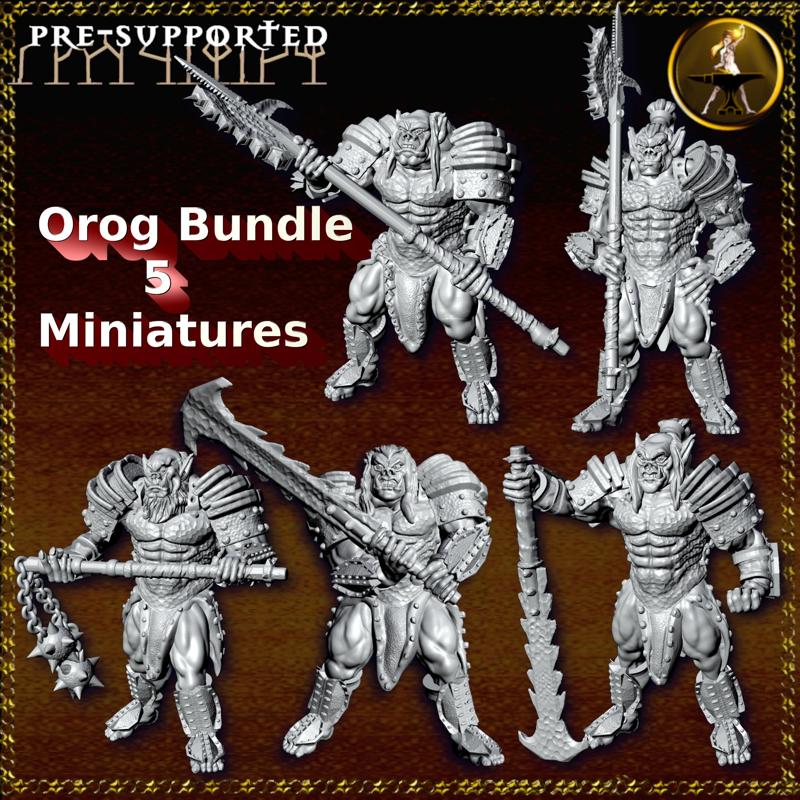 Dark Orc Bundle
