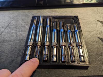 Vix Bit Holder