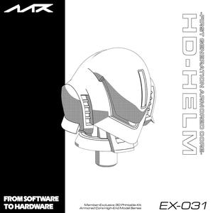 EX-031 HD-HELM