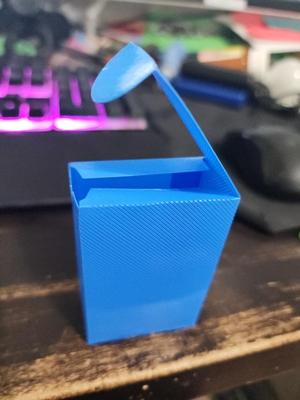 Just a Box - 30x60x90