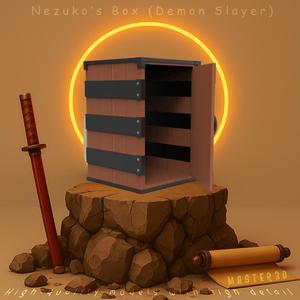 Nezuko's Box (Demon Slayer)