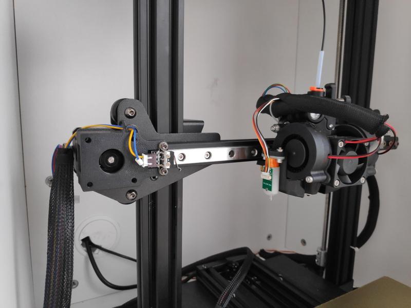Biqu B1 Linear Rails mod