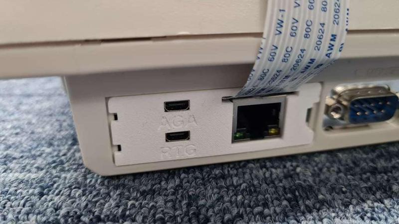 Amiga 1200 Network, 2xMicroHDMI, MicroSD