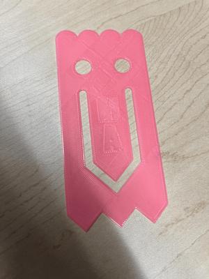 Ghost PaperClip