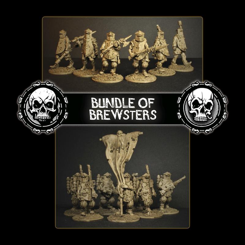 Bundle of Brewsters
