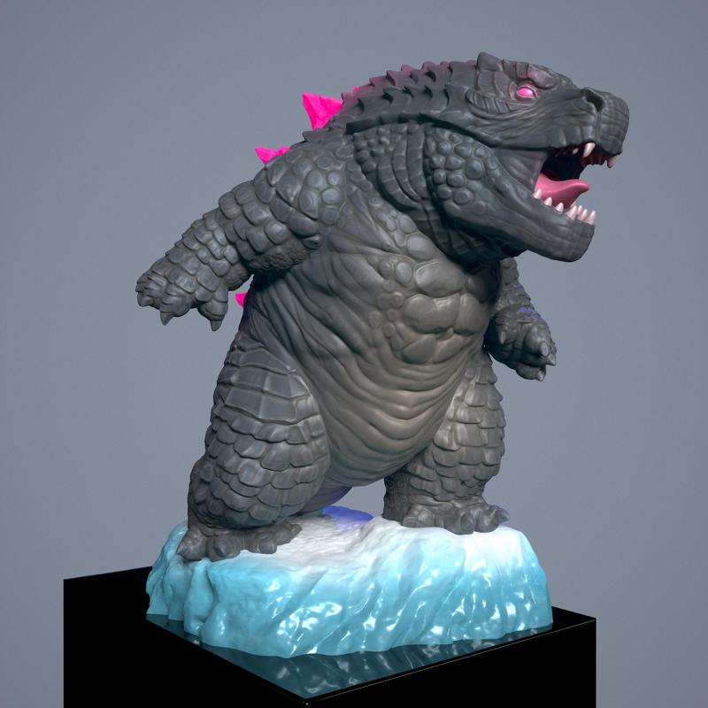 GODZILLA