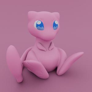 Mew - Pokemon
