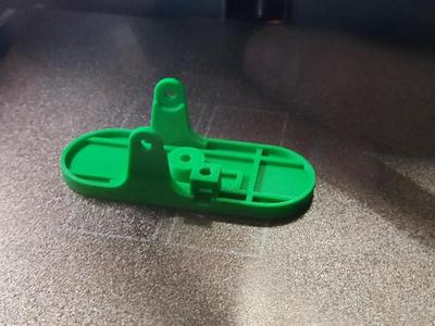ikea lamp bracket