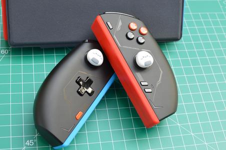 Onexplayer 2 Controller/Joycon Rail Cover