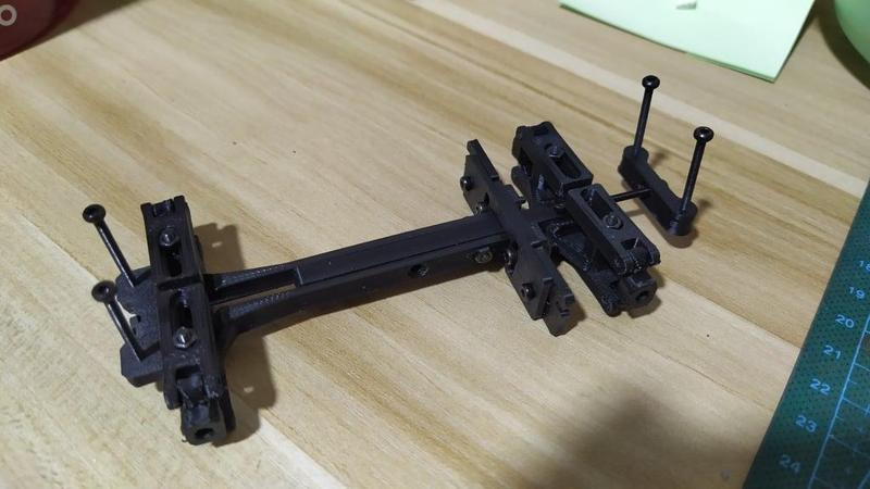 KYOSHO MINI-Z CAR SHELL DISPLAY RACK