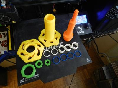 Spool holder Ender 3