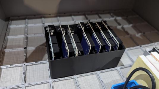 Arduino UNO holder for Gridfinity