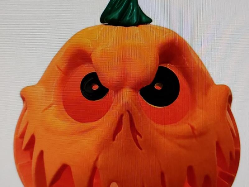 zucca halloween horror