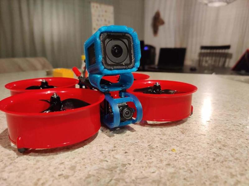 Reptile Cloud 149 Cinewhoop Things