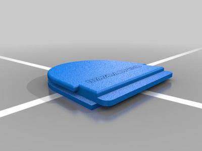Miata NA6 Coolant Neck Delete Cover