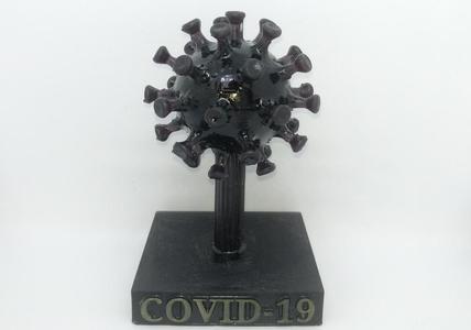 Coronavirus with Base