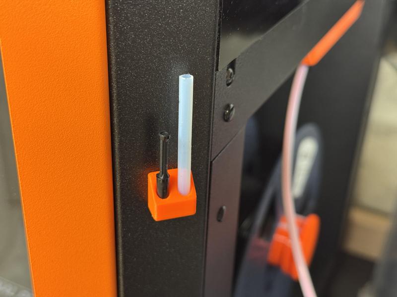 4mm Pneumatic Accessory Holder