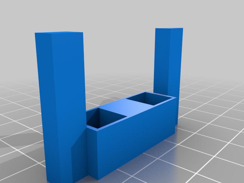 Radial Magnetic Gate (RMG) with Jumper