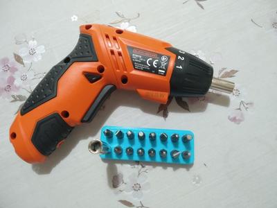 Black+Decker KC4815L Hexbit holder