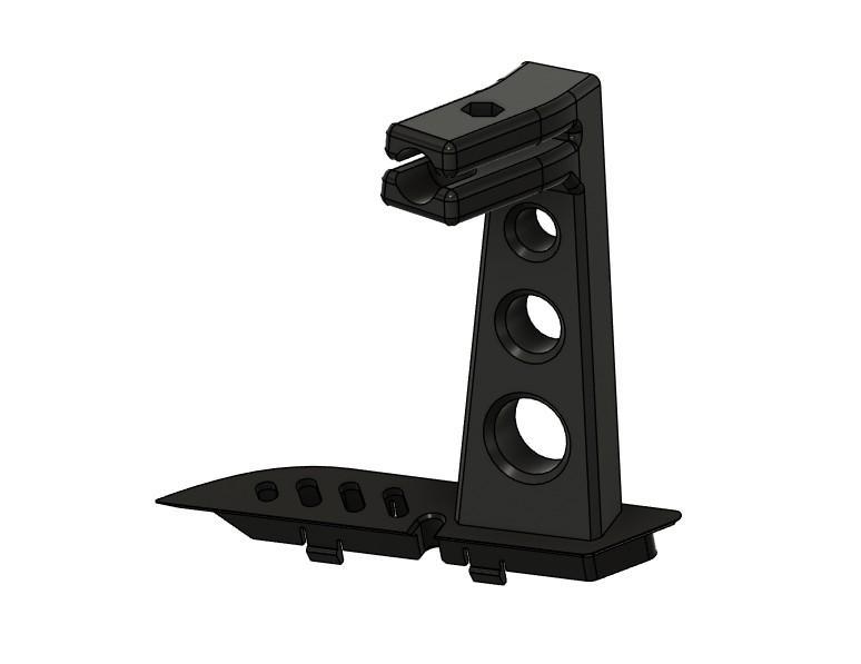 Golf MK7 vent  Cobb holder