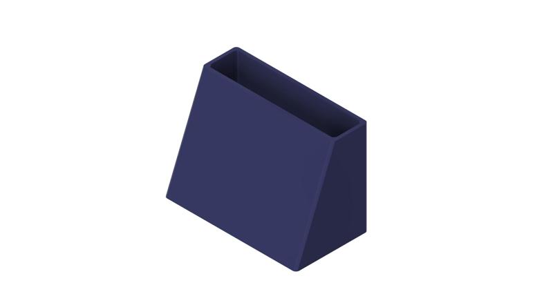 Ice Scoop Holder for GE Profile Opal 2.0 Nugget Ice Maker