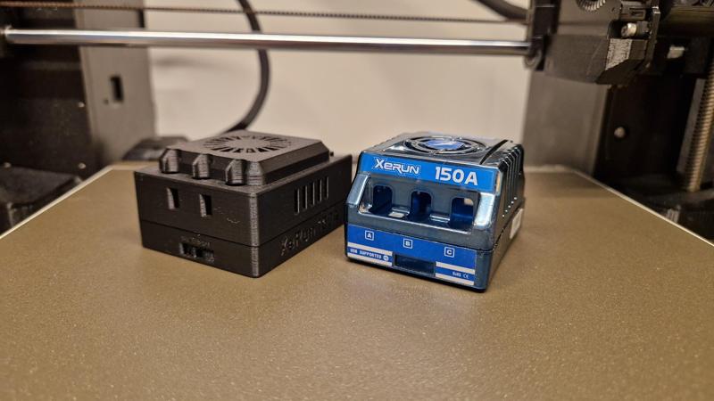 Hobbywing Xerun 150A Housing