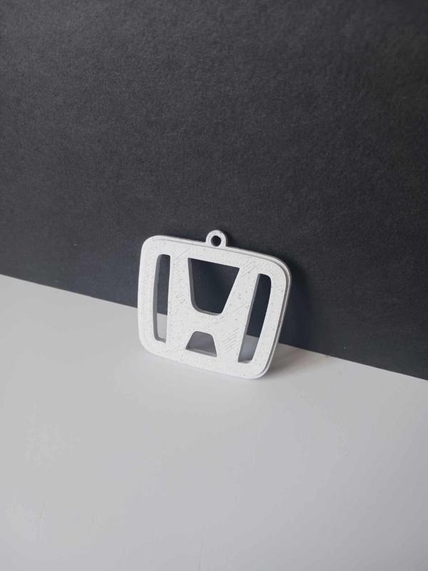 Honda keychain