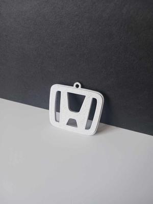 Honda keychain