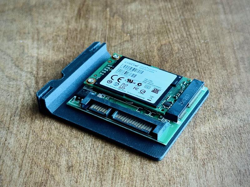 mSATA bracket for Lenovo ThinkCentre M920