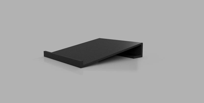 Stand studio monitor