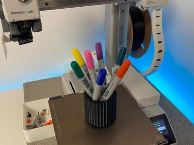 HÅLLA Pen Holder