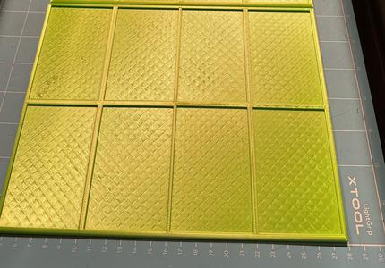 Business Card Holder for Laser Engraver