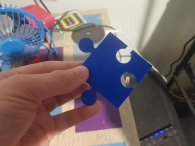 The Infini-Puzzle