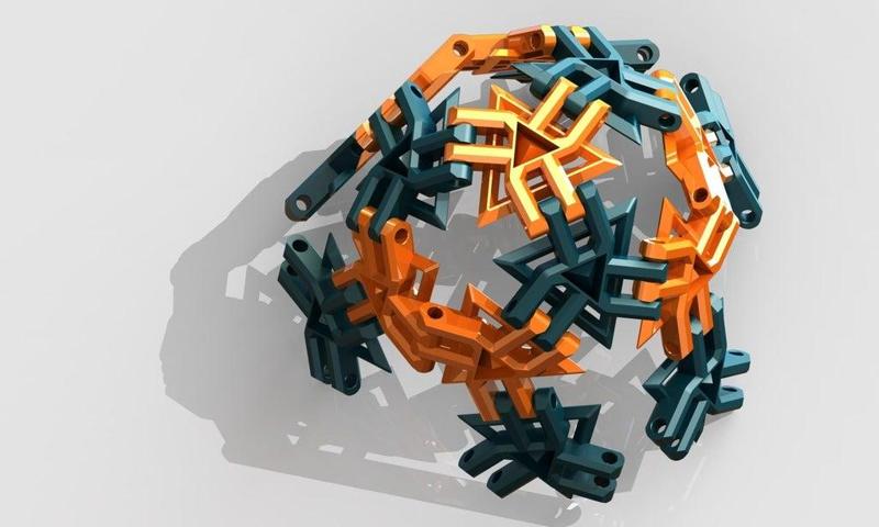 Basic Modular Building block 1