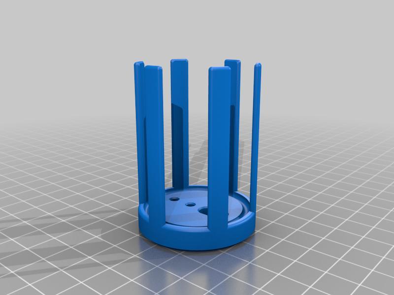 Graflex Drilling Template for Kobold D-Ring