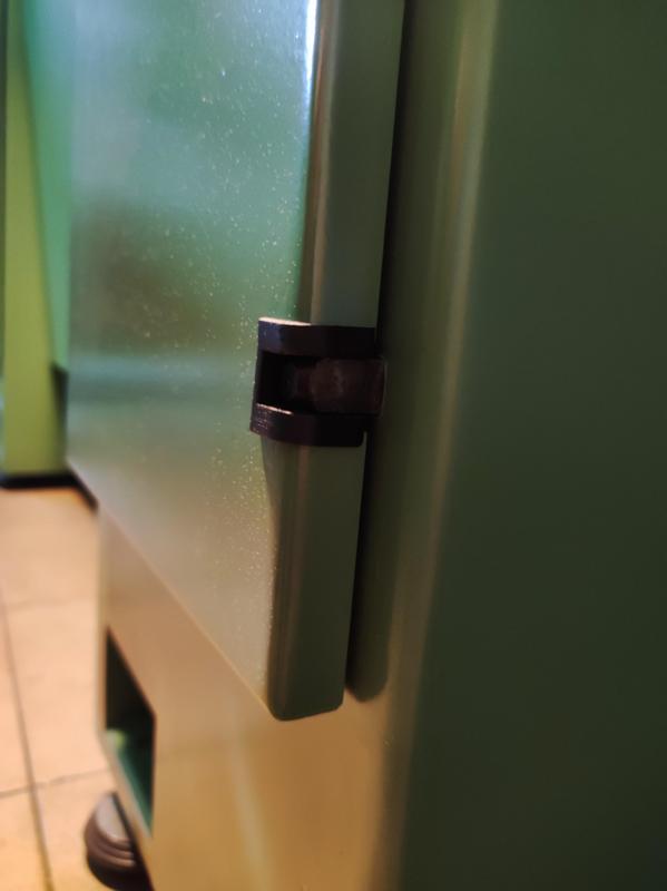 Emco Maximat super 11 plastic Hinge