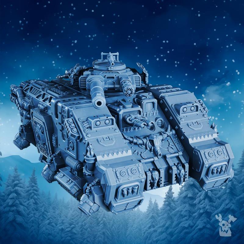 Stormbringers Repeller