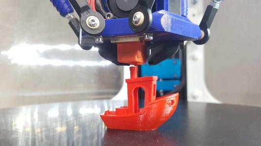 Vulcano Effector for Anycubic Predator (SB3D)