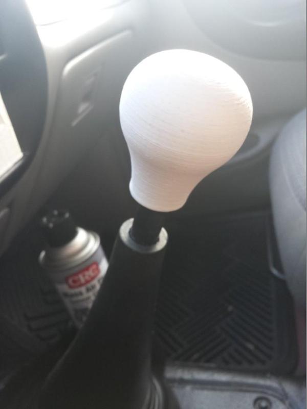 Simple Gear Shift Knob