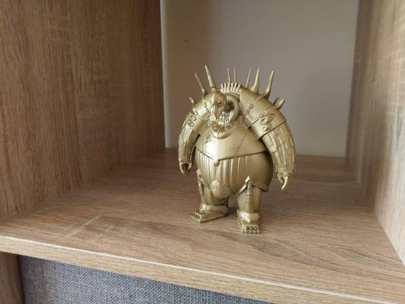 Mondoshawan from The 5th Element